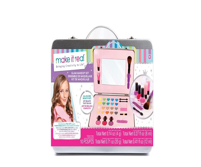 Makeup Kit Box मिलेगा कियारा आडवाणी जैसा किलर लुक देखने वाले हो जाएंगे